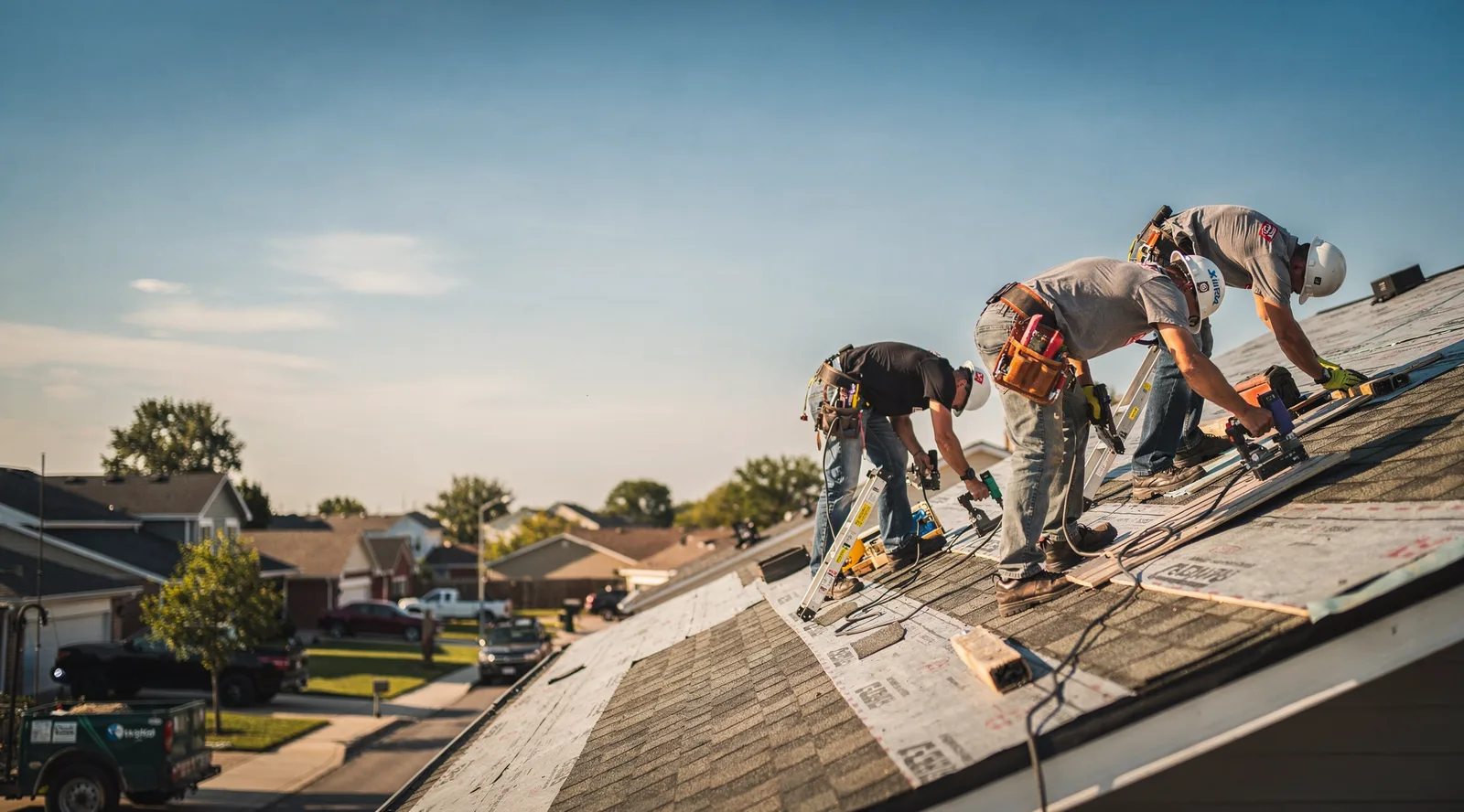 Roof Repair in Wilder, ID near me